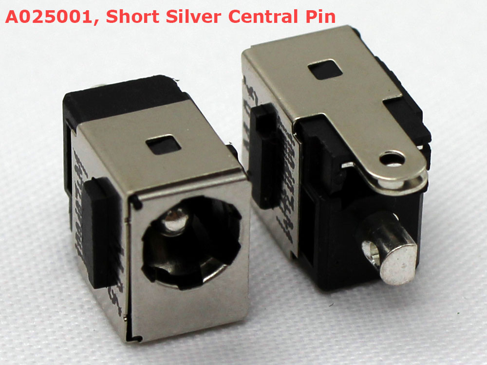 (image for) Lenovo Toshiba Fujitsu Advent and Many Laptops Genuine OEM Original AC DC Power Jack Socket Connector Charging Port Replacement